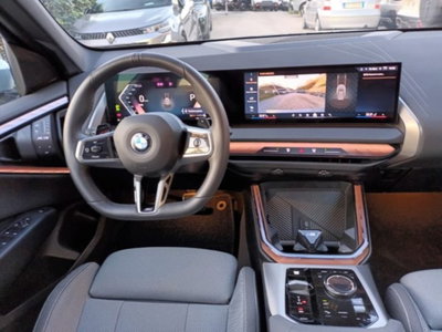 BMW X3 xdrive20d MSport auto (10)