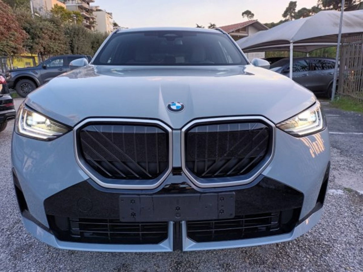 BMW X3 xdrive20d MSport auto (4)