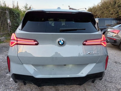 BMW X3 xdrive20d MSport auto (5)