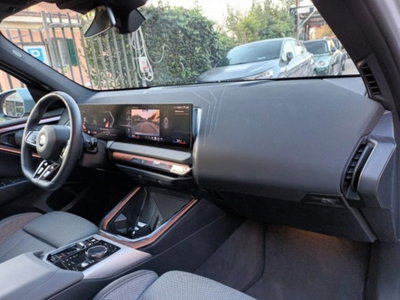BMW X3 xdrive20d MSport auto (8)