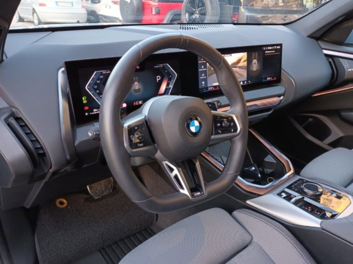 BMW X3 xdrive20d MSport auto (9)