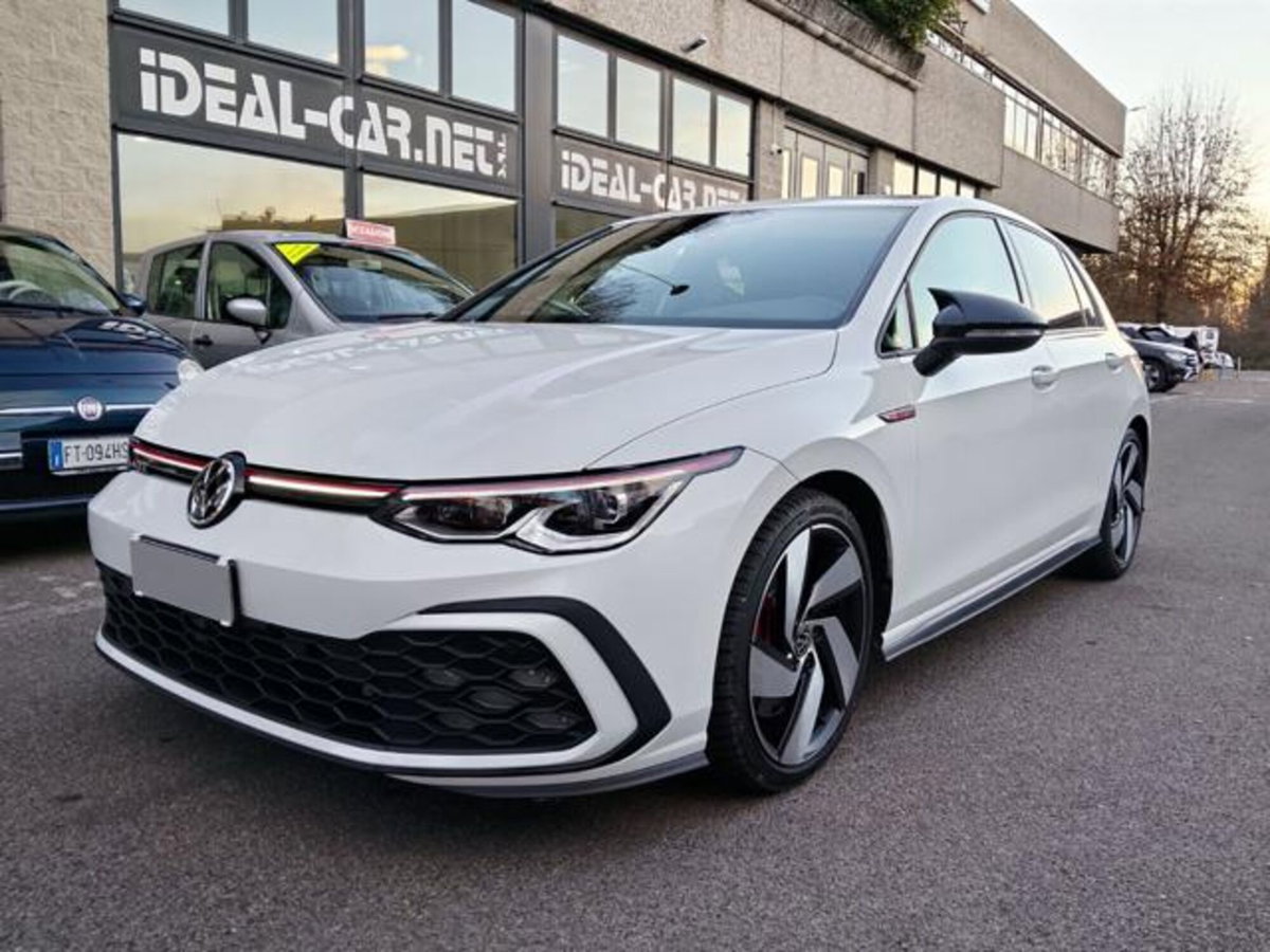 Volkswagen Golf 2.0 TSI GTI DSG