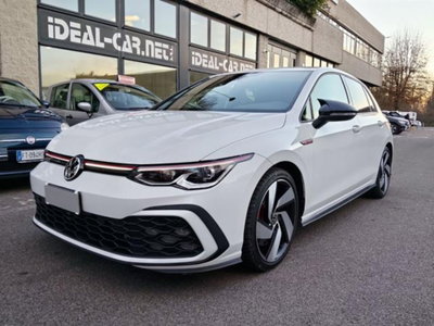 Volkswagen Golf 2.0 TSI GTI DSG usata