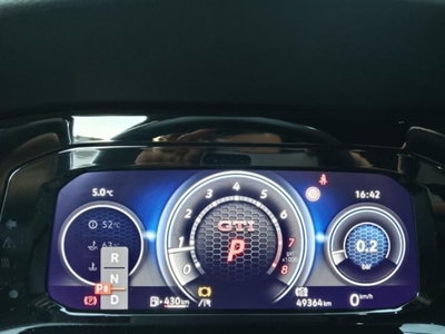 Volkswagen Golf 2.0 TSI GTI DSG (12)