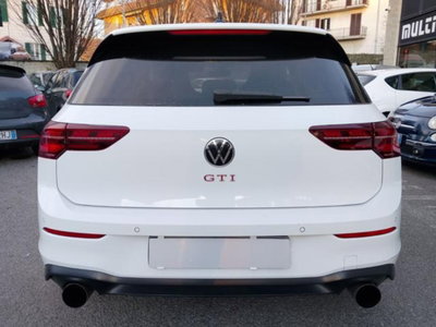 Volkswagen Golf 2.0 TSI GTI DSG (5)