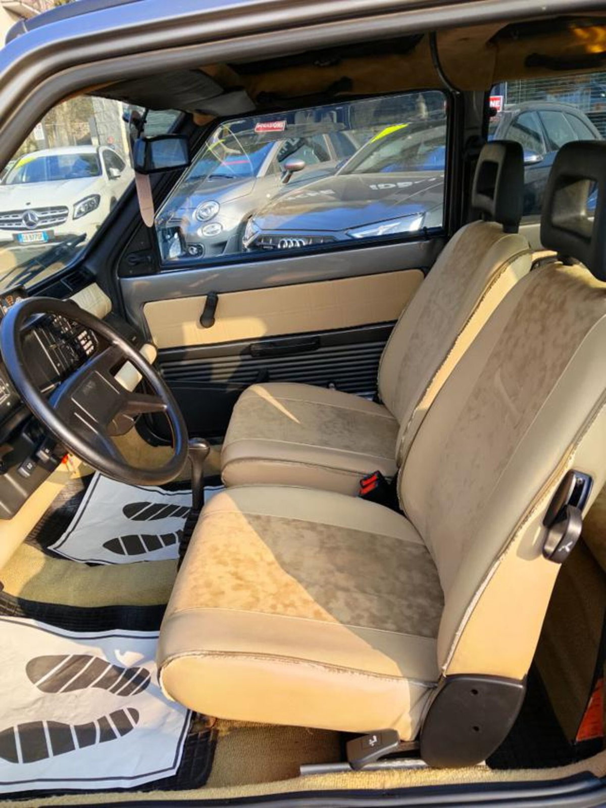 Fiat Panda 1000 4x4 Sisley (16)