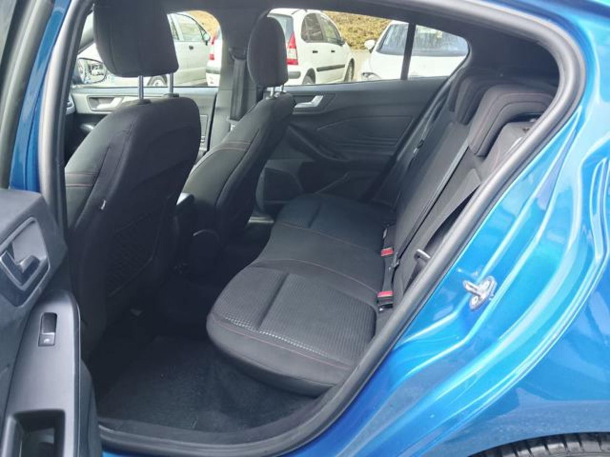 Ford Focus 2.0 EcoBlue 150 CV automatico 5p. ST-Line X Co-Pilot (12)