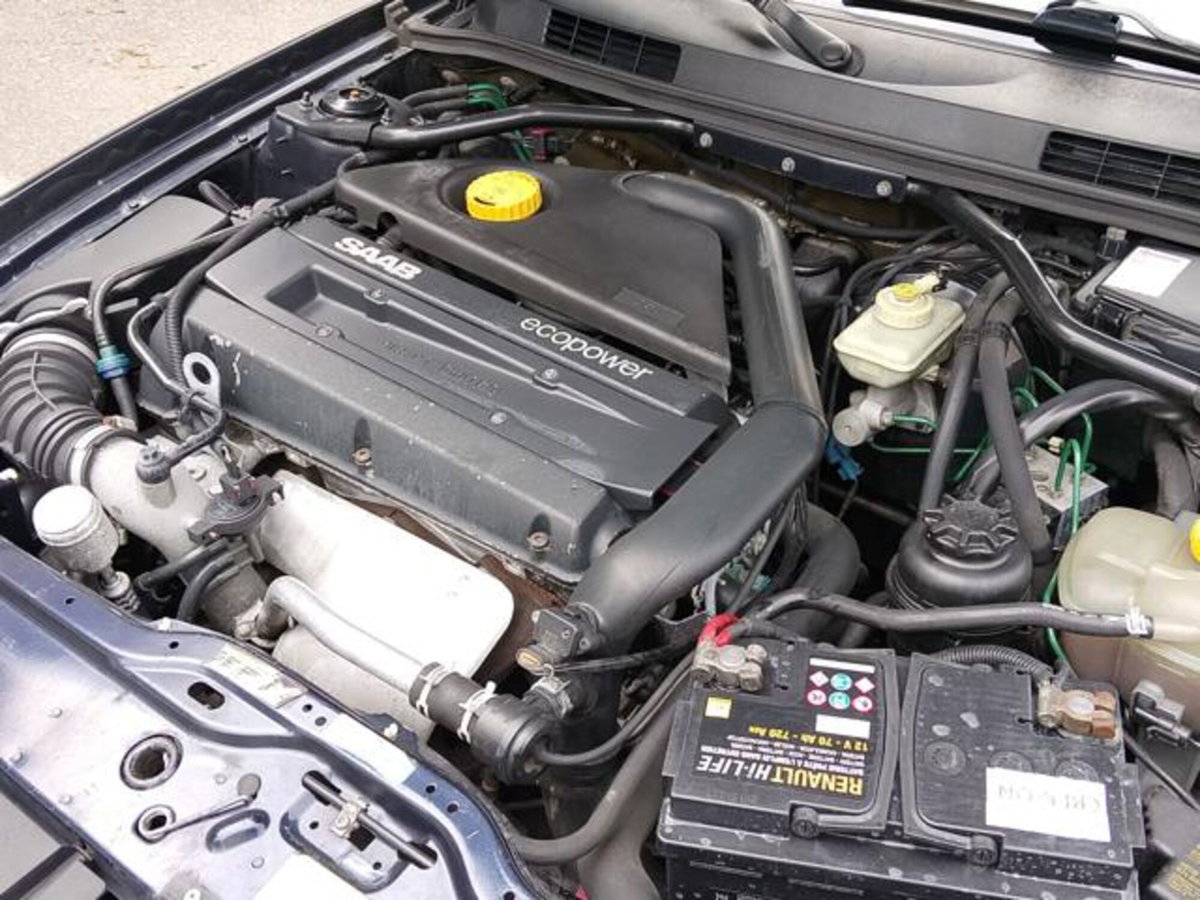 Saab 9-3 Cabrio lpt 16V cat S (12)