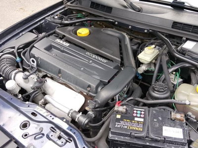 Saab 9-3 Cabrio lpt 16V cat S (12)
