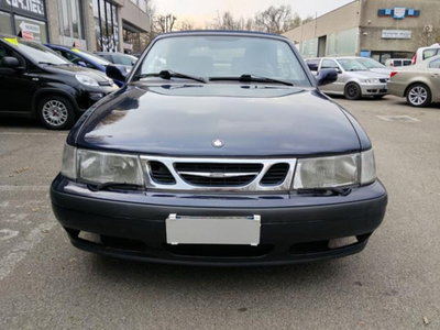 Saab 9-3 Cabrio lpt 16V cat S (4)