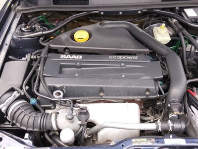 Saab 9-3 Cabrio lpt 16V cat S (5)
