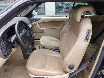 Saab 9-3 Cabrio lpt 16V cat S (6)