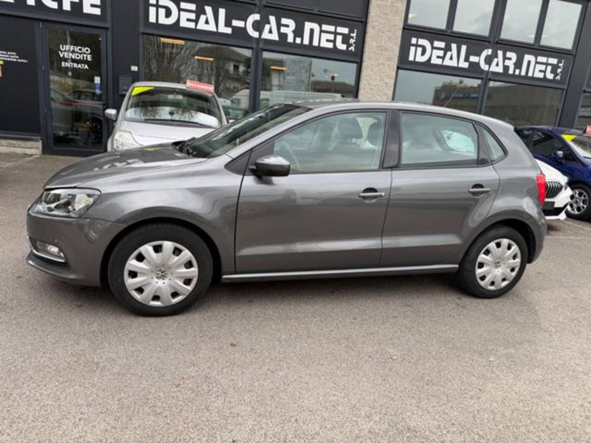 Volkswagen Polo 1.0 MPI 75 CV 5p. Comfortline (2)