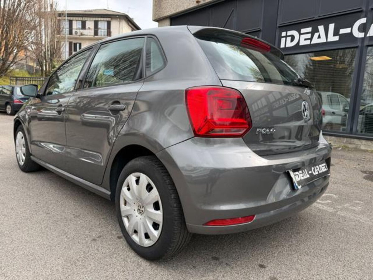 Volkswagen Polo 1.0 MPI 75 CV 5p. Comfortline (3)