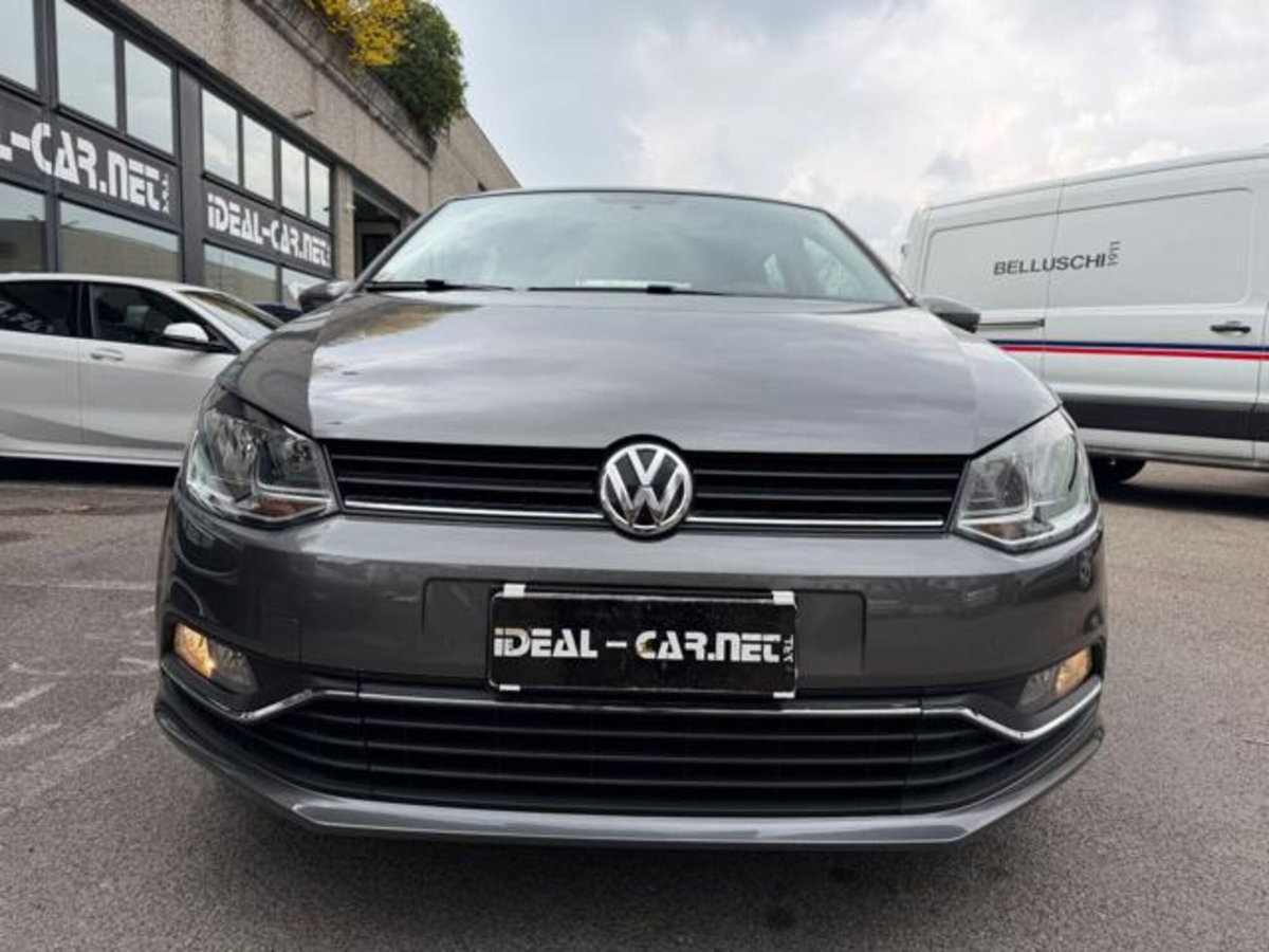 Volkswagen Polo 1.0 MPI 75 CV 5p. Comfortline (4)
