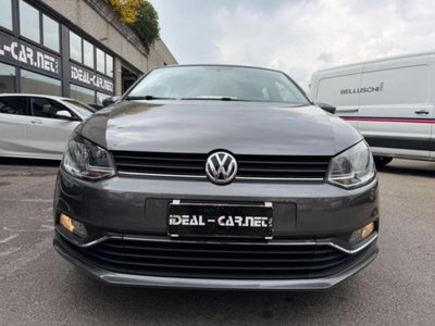 Volkswagen Polo 1.0 MPI 75 CV 5p. Comfortline (4)