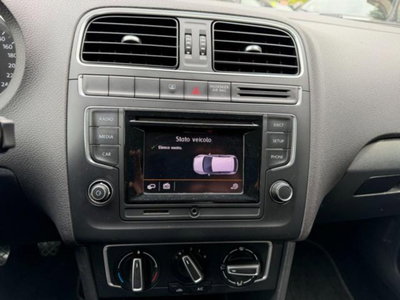 Volkswagen Polo 1.0 MPI 75 CV 5p. Comfortline (8)