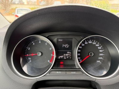 Volkswagen Polo 1.0 MPI 75 CV 5p. Comfortline (9)