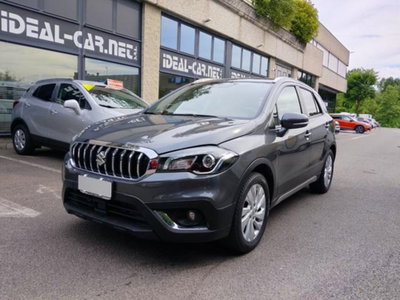 Suzuki S-Cross 1.4 Hybrid 4WD All Grip Cool usata