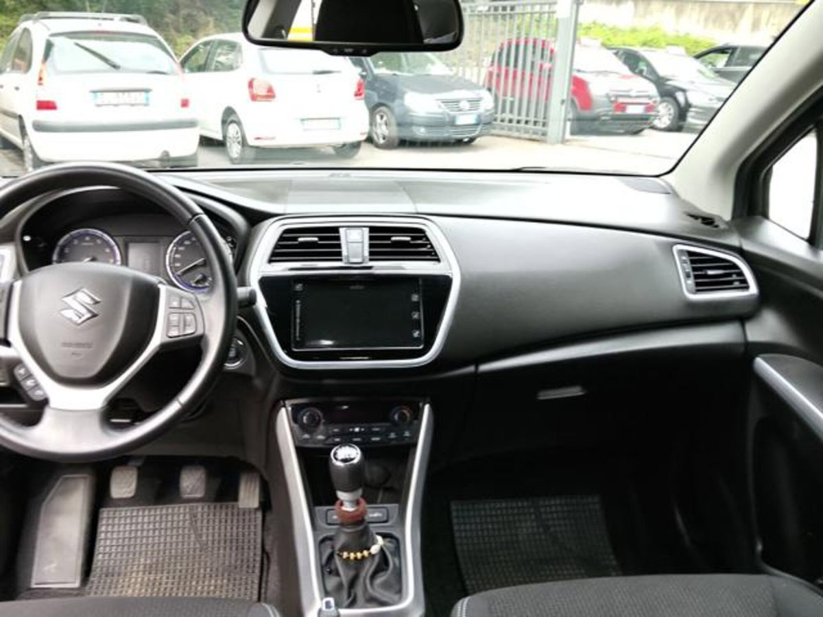 Suzuki S-Cross 1.4 Hybrid 4WD All Grip Cool (10)
