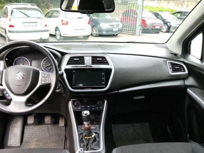 Suzuki S-Cross 1.4 Hybrid 4WD All Grip Cool (10)
