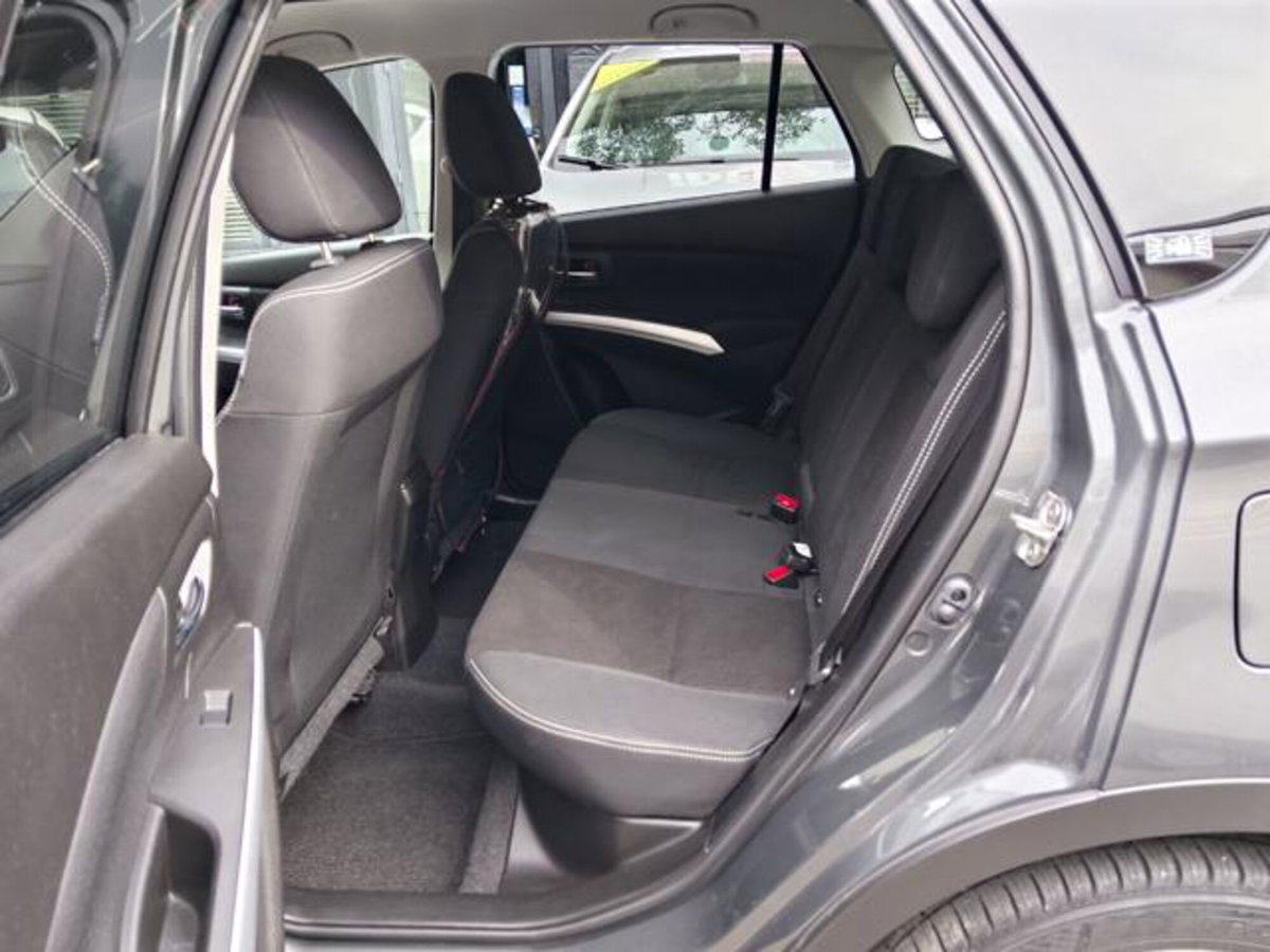 Suzuki S-Cross 1.4 Hybrid 4WD All Grip Cool (12)