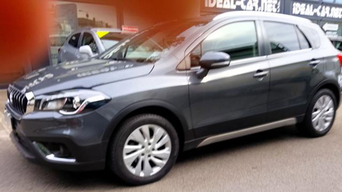 Suzuki S-Cross 1.4 Hybrid 4WD All Grip Cool (15)