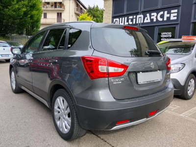 Suzuki S-Cross 1.4 Hybrid 4WD All Grip Cool (3)