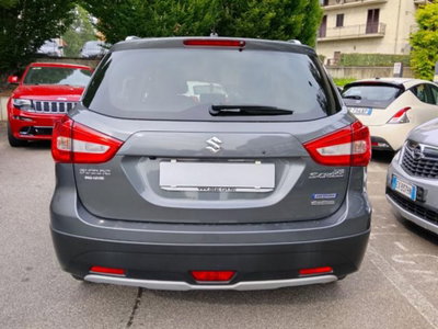 Suzuki S-Cross 1.4 Hybrid 4WD All Grip Cool (4)