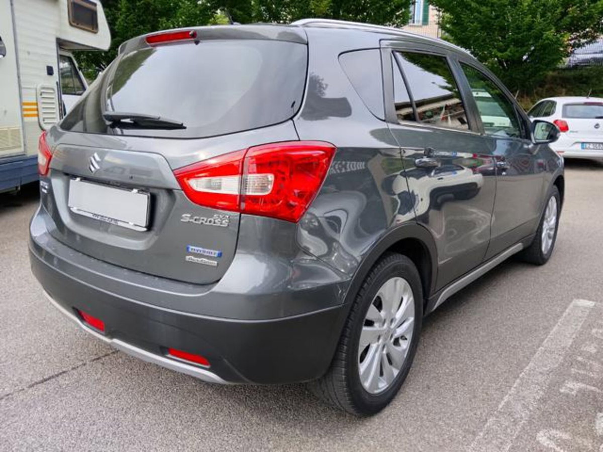 Suzuki S-Cross 1.4 Hybrid 4WD All Grip Cool (5)