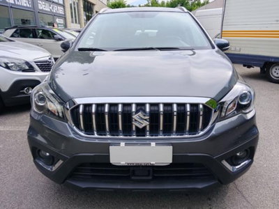 Suzuki S-Cross 1.4 Hybrid 4WD All Grip Cool (6)