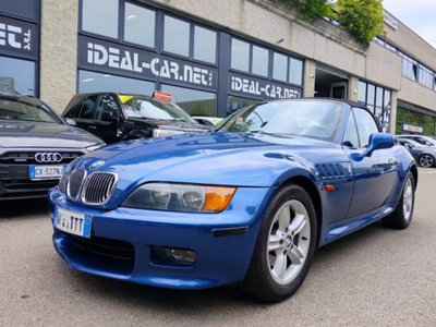 BMW Z3 Cabrio 2.0 24V cat Roadster