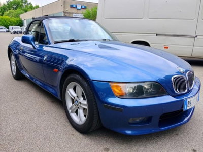BMW Z3 Cabrio 2.0 24V cat Roadster (2)