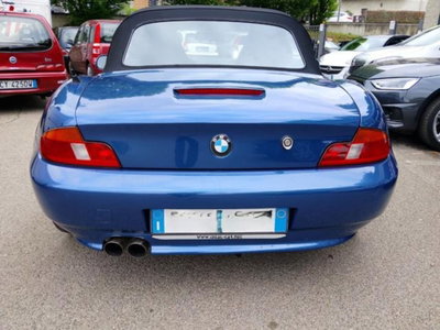 BMW Z3 Cabrio 2.0 24V cat Roadster (3)