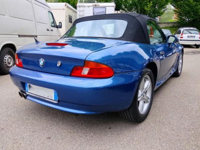 BMW Z3 Cabrio 2.0 24V cat Roadster (4)
