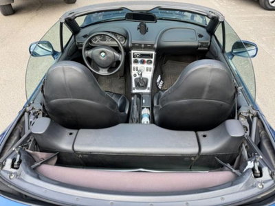 BMW Z3 Cabrio 2.0 24V cat Roadster (6)