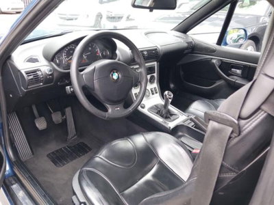 BMW Z3 Cabrio 2.0 24V cat Roadster (7)