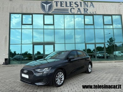 Audi A3 Sportback 2.0 TDI S tronic Business usata