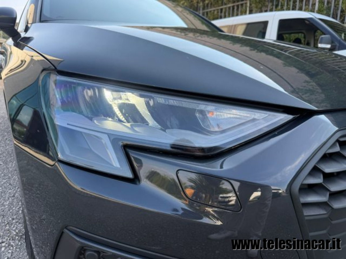 Audi A3 Sportback 2.0 TDI S tronic Business (10)