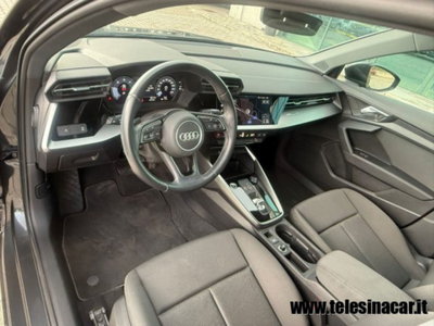 Audi A3 Sportback 2.0 TDI S tronic Business (11)
