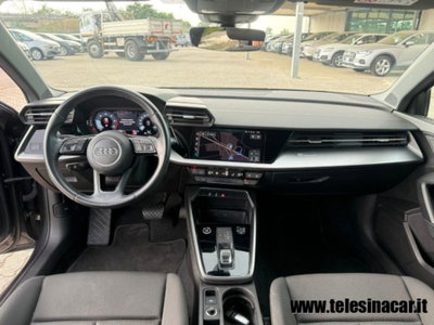 Audi A3 Sportback 2.0 TDI S tronic Business (12)