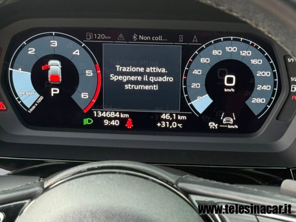 Audi A3 Sportback 2.0 TDI S tronic Business (13)