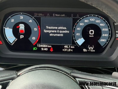 Audi A3 Sportback 2.0 TDI S tronic Business (13)