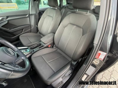Audi A3 Sportback 2.0 TDI S tronic Business (15)