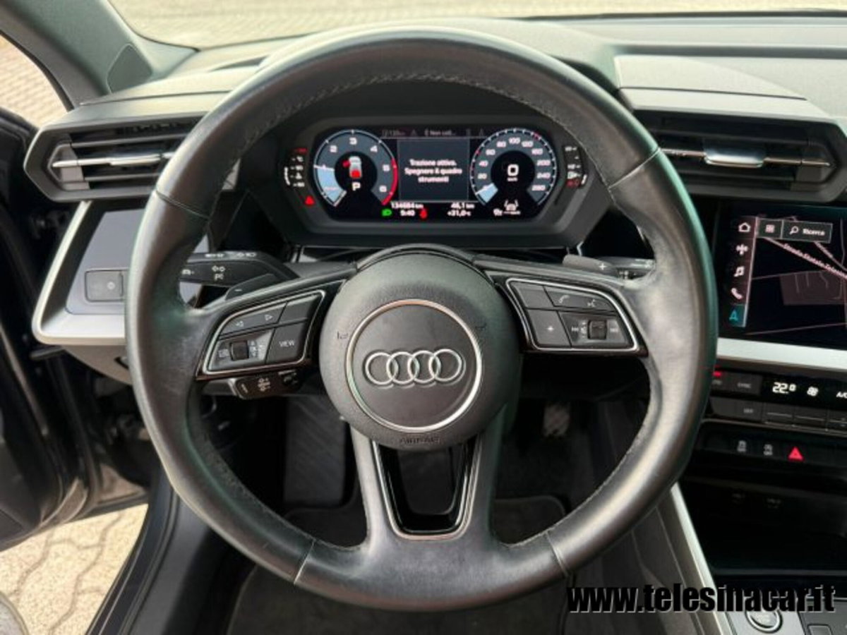 Audi A3 Sportback 2.0 TDI S tronic Business (17)
