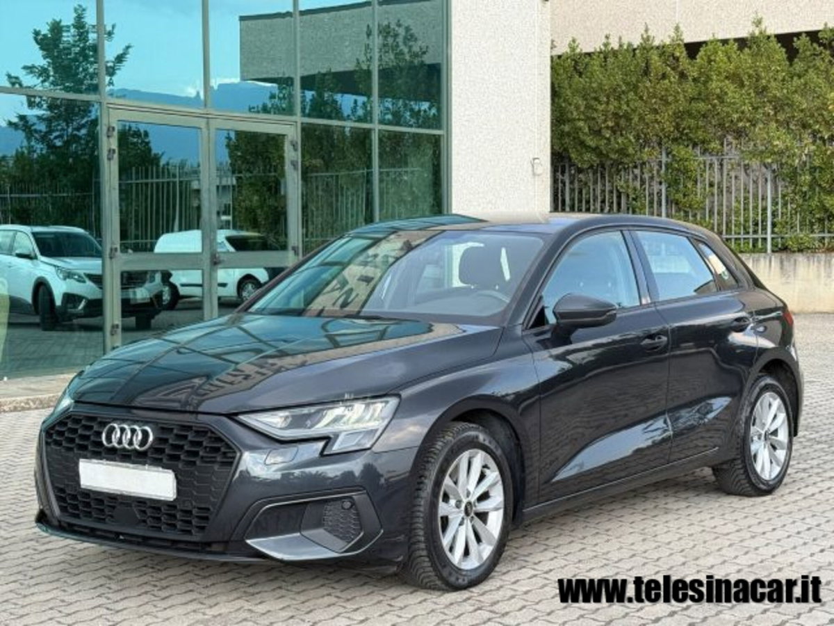 Audi A3 Sportback 2.0 TDI S tronic Business (2)