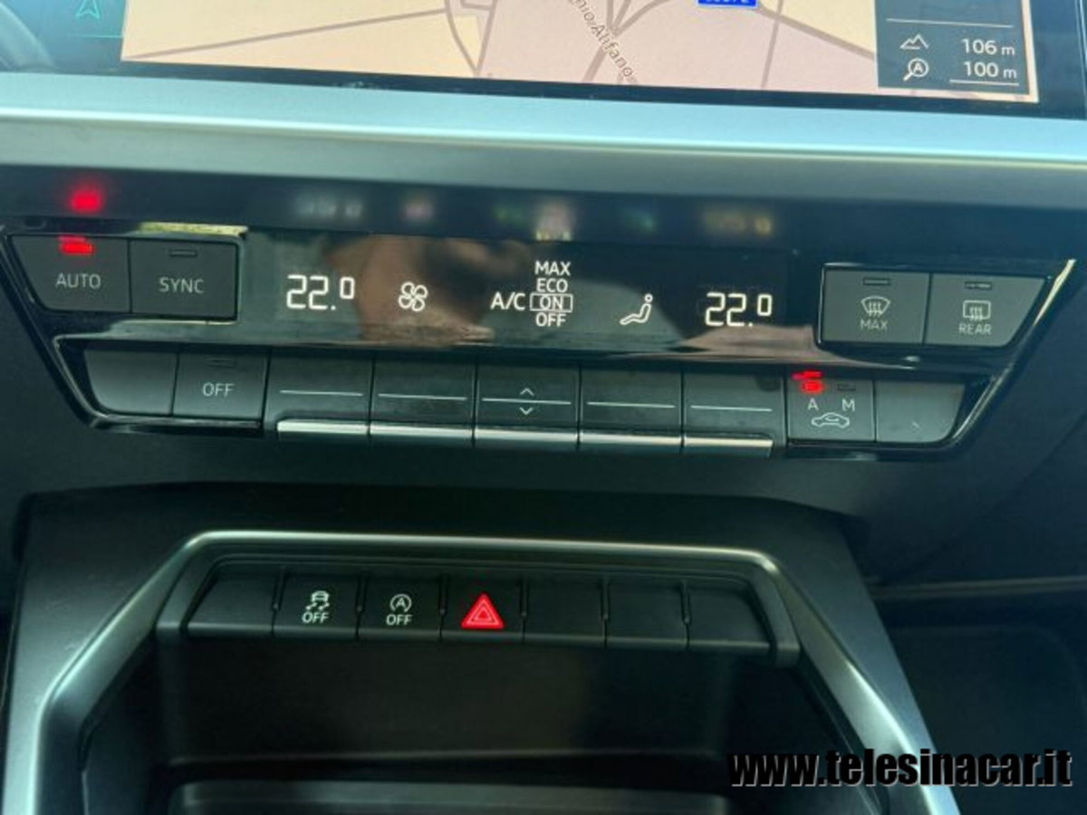Audi A3 Sportback 2.0 TDI S tronic Business (20)