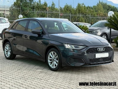 Audi A3 Sportback 2.0 TDI S tronic Business (4)