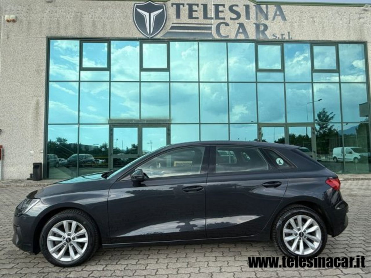 Audi A3 Sportback 2.0 TDI S tronic Business (5)