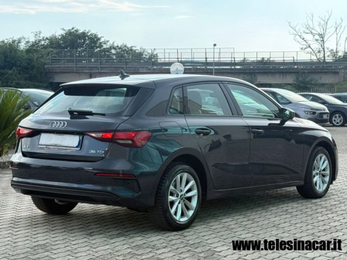 Audi A3 Sportback 2.0 TDI S tronic Business (6)